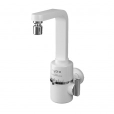 Torneira Elétrica Para Cozinha De Parede 220v Slim 4 Temperaturas Hydra