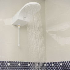 Chuveiro Eletrônico Thermosystem Fit 220v 6800w Branco Hydra