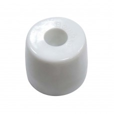 Batedor Para Porta Chato Branco Bemfixa