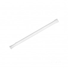 Tubo Extensível Multifuncional 120 A 200cm Branco Komlog