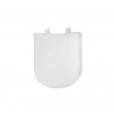 Assento Sanitário Soft Close Riviera Smart Branco Celite