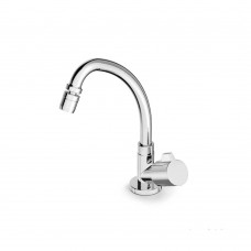 Torneira De Mesa Para Cozinha Fit Cromada Celite