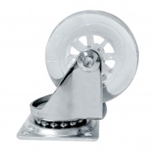 Rodízio Gel Com Base Transparente Talentos