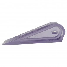 Protetor De Portas Stop Pvc Transparente Talentos