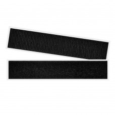 Fecho De Contato 2,54cm Com 2 Conjuntos 4911 Preto Talentos