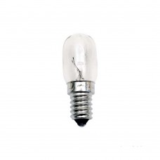 Lâmpada Incandescente E-14 15w 127v Para Microondas Taschibra