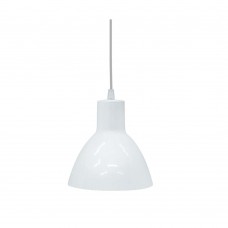Pendente Design Td622 Para 1 Lâmpada E27 Branco Taschibra Pendente Design Td622 Para 1 Lâmpada E27 Branco Taschibra