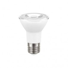 Lâmpada Led Par20 E27 7w 3000k Bivolt Amarela Taschibra