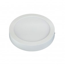 Painel Led De Sobrepor Redondo 31,5x31cm 24w 6500k Branco Taschibra