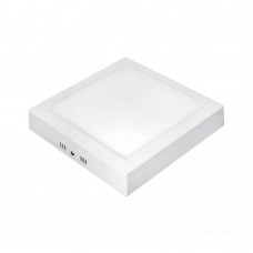 Painel Led De Sobrepor Quadrado 31,5x31cm 24w 6500k Branco Taschibra