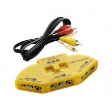 Chave Seletora Para Dvd, Tv E Vídeo A.santos