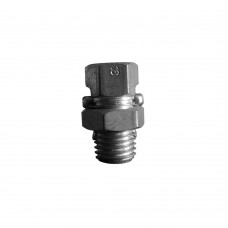 Conector Parafuso Para Fio 25mm 2 Peças A.santos