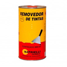 Removedor De Tintas 900ml Incolor Natrielli