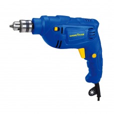 Furadeira De Impacto Elétrica 127v 500w Gy Di 10500-3 Goodyear Furadeira De Impacto Elétrica 127v 500w Gy Di 10500-3 Goodyear