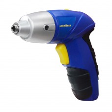 Parafusadeira à Bateria Bivolt 4,8v Gy Dc 16000-2 Goodyear Parafusadeira à Bateria Bivolt 4,8v Gy Dc 16000-2 Goodyear