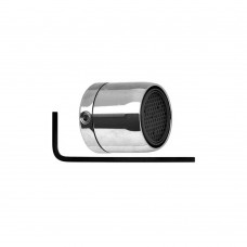 Arejador Para Torneira Tubular Sem Rosca Blukit