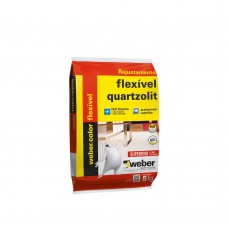 Rejunte Flexível Interno E Externo 5kg Corda Quartzolit