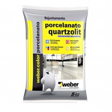 Rejunte Porcelanato, Mármore E Granito 5kg Ype Quartzolit