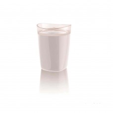 Porta Algodão Tule Branco Ou