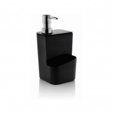 Dispenser Para Detergente 650ml Preto Ou Dispenser Para Detergente 650ml Preto Ou