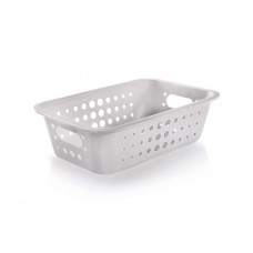 Caixa Organizadora M Baixa Branca Ou Caixa Organizadora M Baixa Branca Ou