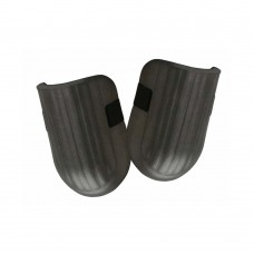 Joelheira Em Eva Para Assentamento De Pisos Preta Cortag