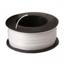 Linha Para Pedreiro Trançada 50 Metros Branca Cortag