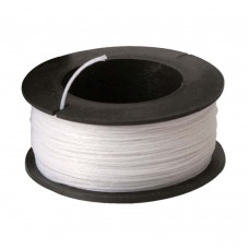 Linha Para Pedreiro Trançada 100 Metros Branca Cortag