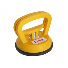 Ventosa Simples 30kgs Amarela Cortag Ventosa Simples 30kgs Amarela Cortag