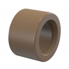 Bucha De Redução Curta Soldável 1x3/4