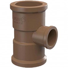 Tê De Redução Soldável 3/4x1/2