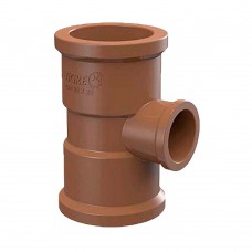 Tê De Redução Soldável 1.1/2x3/4