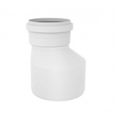 Redução Excêntrica Para Esgoto 100x75mm Tigre Redução Excêntrica Para Esgoto 100x75mm Tigre