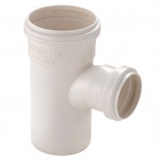 Tê Para Esgoto 75x50mm Tigre