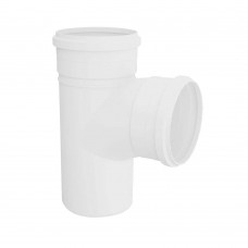 Tê Para Esgoto 100x50mm Tigre