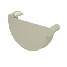 Cabeceira Para Calha Com Beiral Aquapluv Esquerda Tigre Cabeceira Para Calha Com Beiral Aquapluv Esquerda Tigre