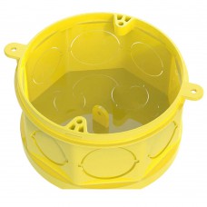 Caixa De Luz Octogonal Fundo Móvel 4x4 Tigreflex Tigre