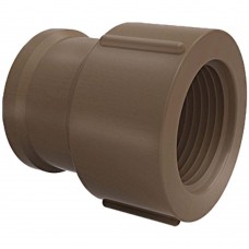 Luva Roscável Soldável 1/2