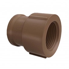 Luva Roscável Soldável 1.1/4