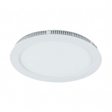 Embutido Slim Led Redondo 6w 6500k Bronzearte Embutido Slim Led Redondo 6w 6500k Bronzearte