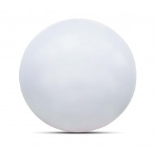 Plafon Smart Led Redondo Em Acrílico 34x34cm 20w 6400k Luz Branca 127v Bronzearte Plafon Smart Led Redondo Em Acrílico 34x34cm 20w 6400k Luz Branca 127v Bronzearte