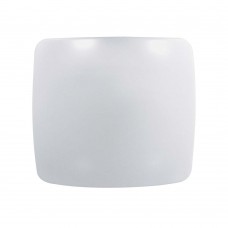 Plafon Smart Led Quadrado Em Acrílico 27x27cm 10w 6400k Luz Branca 127v Bronzearte Plafon Smart Led Quadrado Em Acrílico 27x27cm 10w 6400k Luz Branca 127v Bronzearte