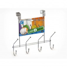 Cabide Multiuso Eclipse Para Porta Arthi