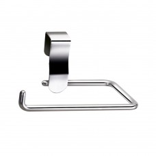 Porta Papel Higiênico Para Caixa Acoplada Aço Cromado Arthi Porta Papel Higiênico Para Caixa Acoplada Aço Cromado Arthi