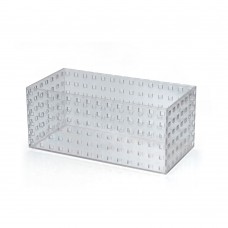 Caixa Organizadora Modular 05 4,3l Cristal Arthi Caixa Organizadora Modular 05 4,3l Cristal Arthi