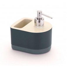 Dispenser Para Detergente E Bucha Black E White By Arthy Dispenser Para Detergente E Bucha Black E White By Arthy