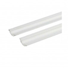 Barra Rodateto A3 Branca Gart