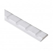 Barra Rodameio S5 Diy Branca Gart