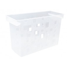 Caixa Arquivo Dellocolor Sem Pasta Suspensa Protea Cristal