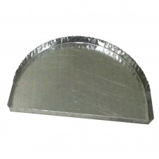 Cabeceira Para Calha Galvanizada 28